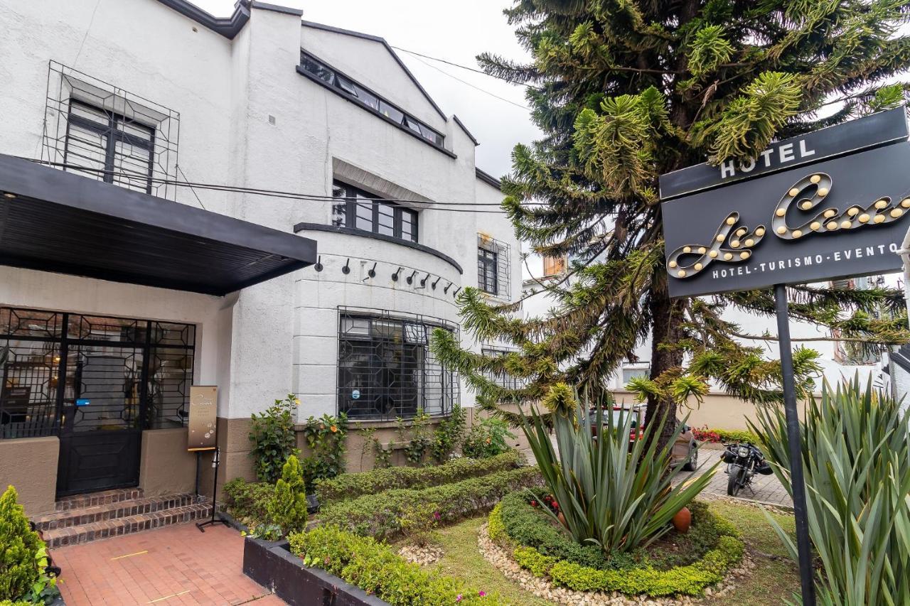 Ayenda Casa Kolping Hotel Bogota Exterior photo