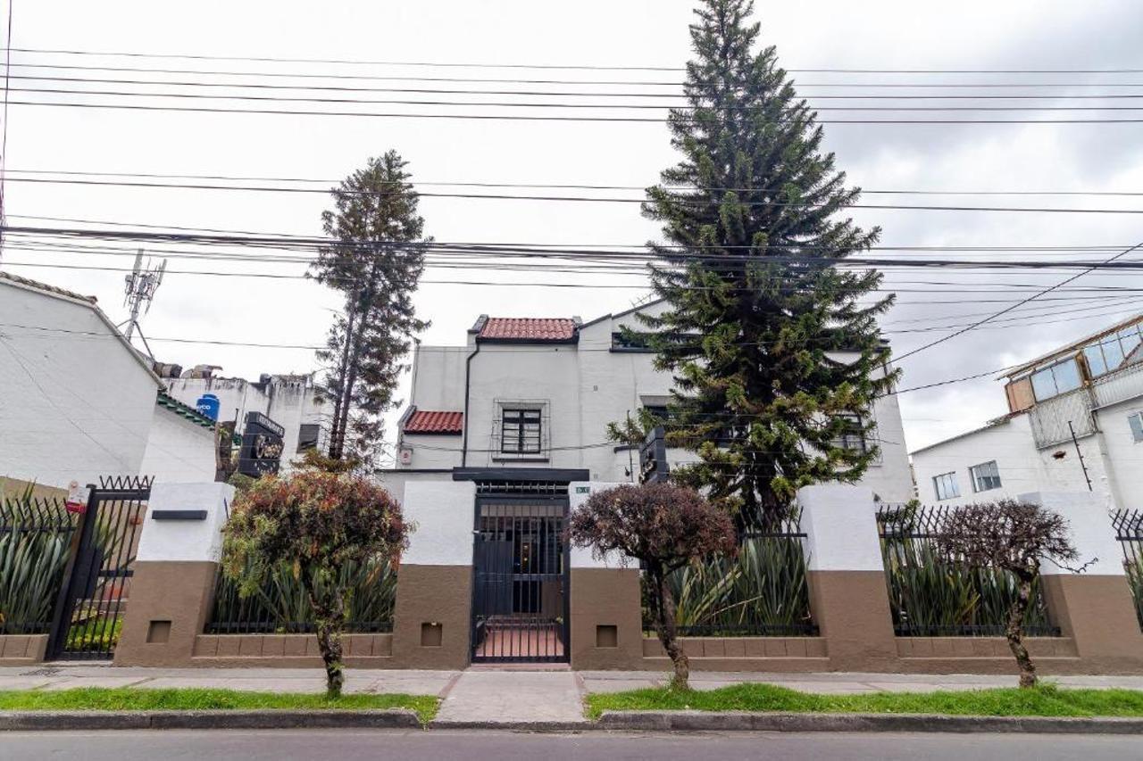 Ayenda Casa Kolping Hotel Bogota Exterior photo