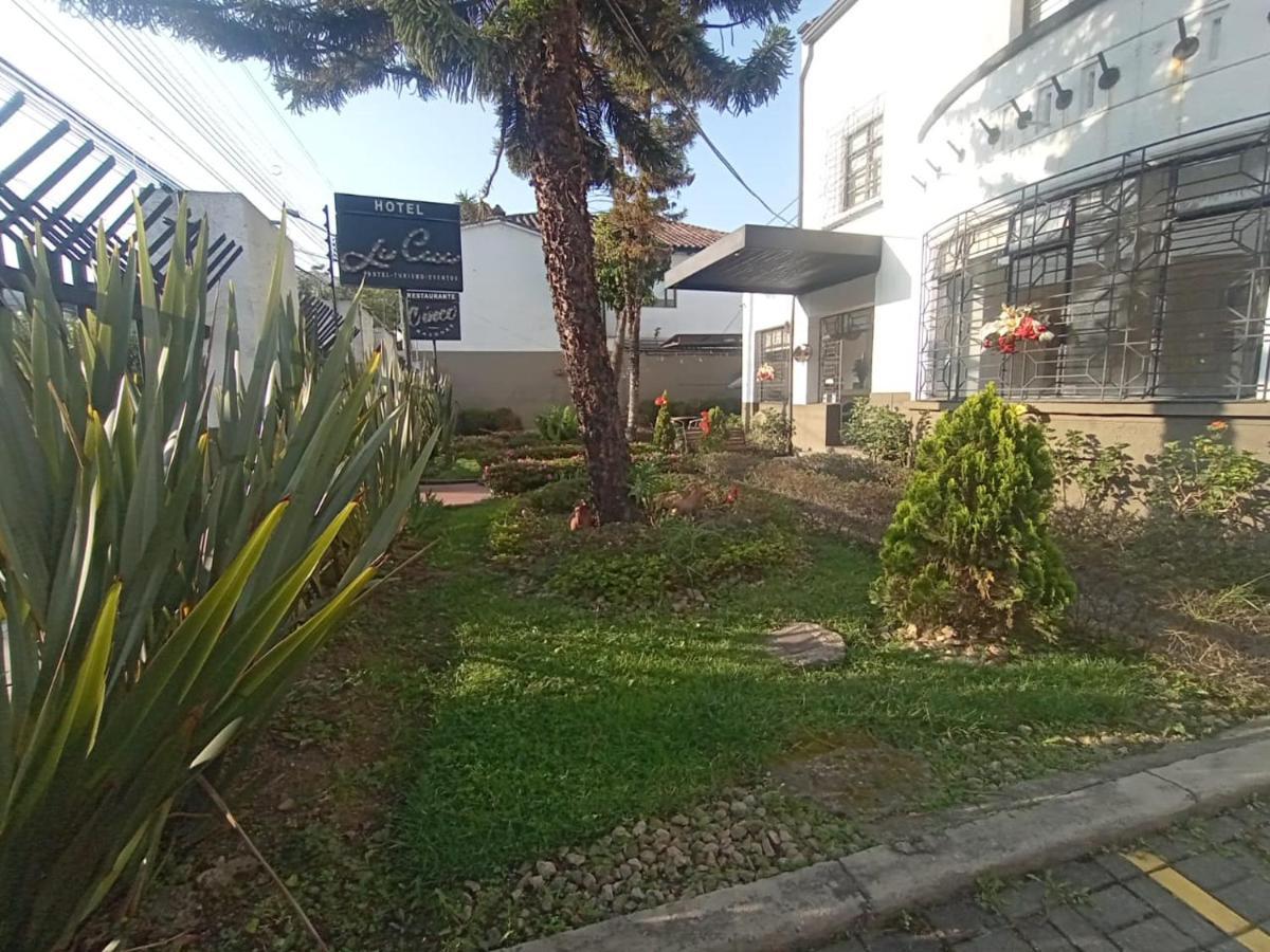 Ayenda Casa Kolping Hotel Bogota Exterior photo