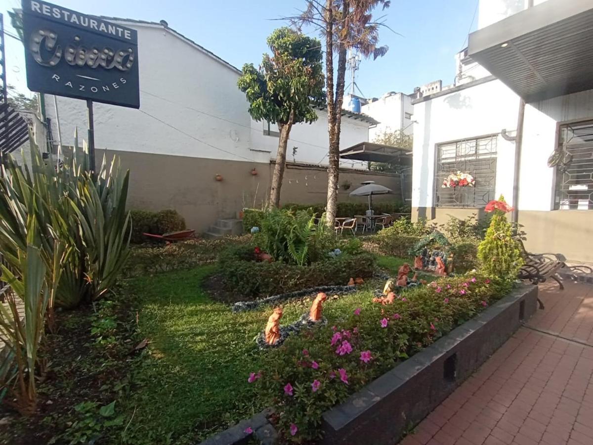 Ayenda Casa Kolping Hotel Bogota Exterior photo