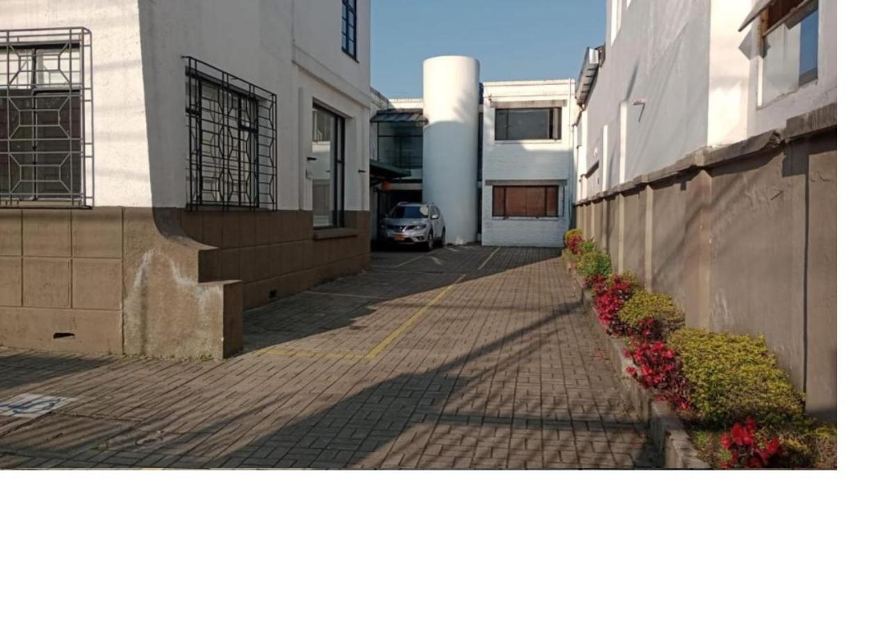 Ayenda Casa Kolping Hotel Bogota Exterior photo